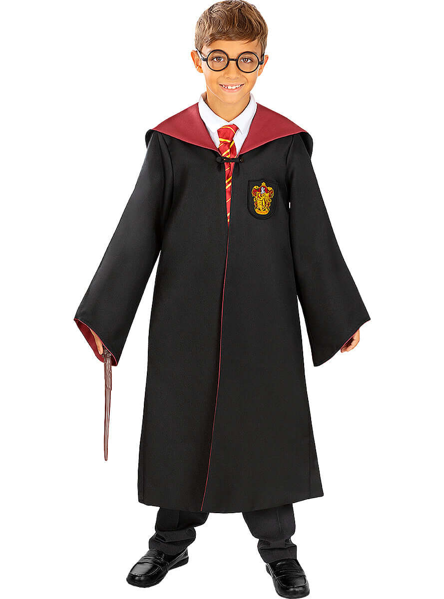 Grifų chalatas vaikams – oficialus Hario Poterio deimantinis leidimas