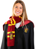 Gryffindor Scarf - Harry Potter Teminis.lt