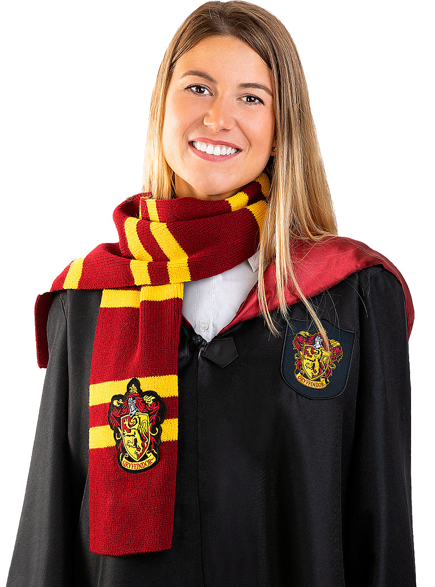 Gryffindor Scarf - Harry Potter Teminis.lt