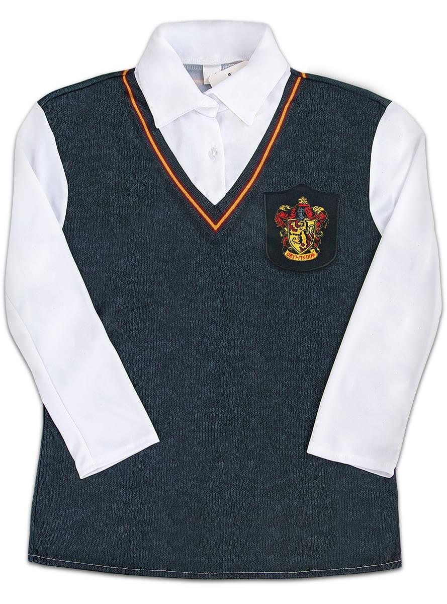 Oficialūs „Gryffindor“ marškinėliai moterims „Harry Potter“