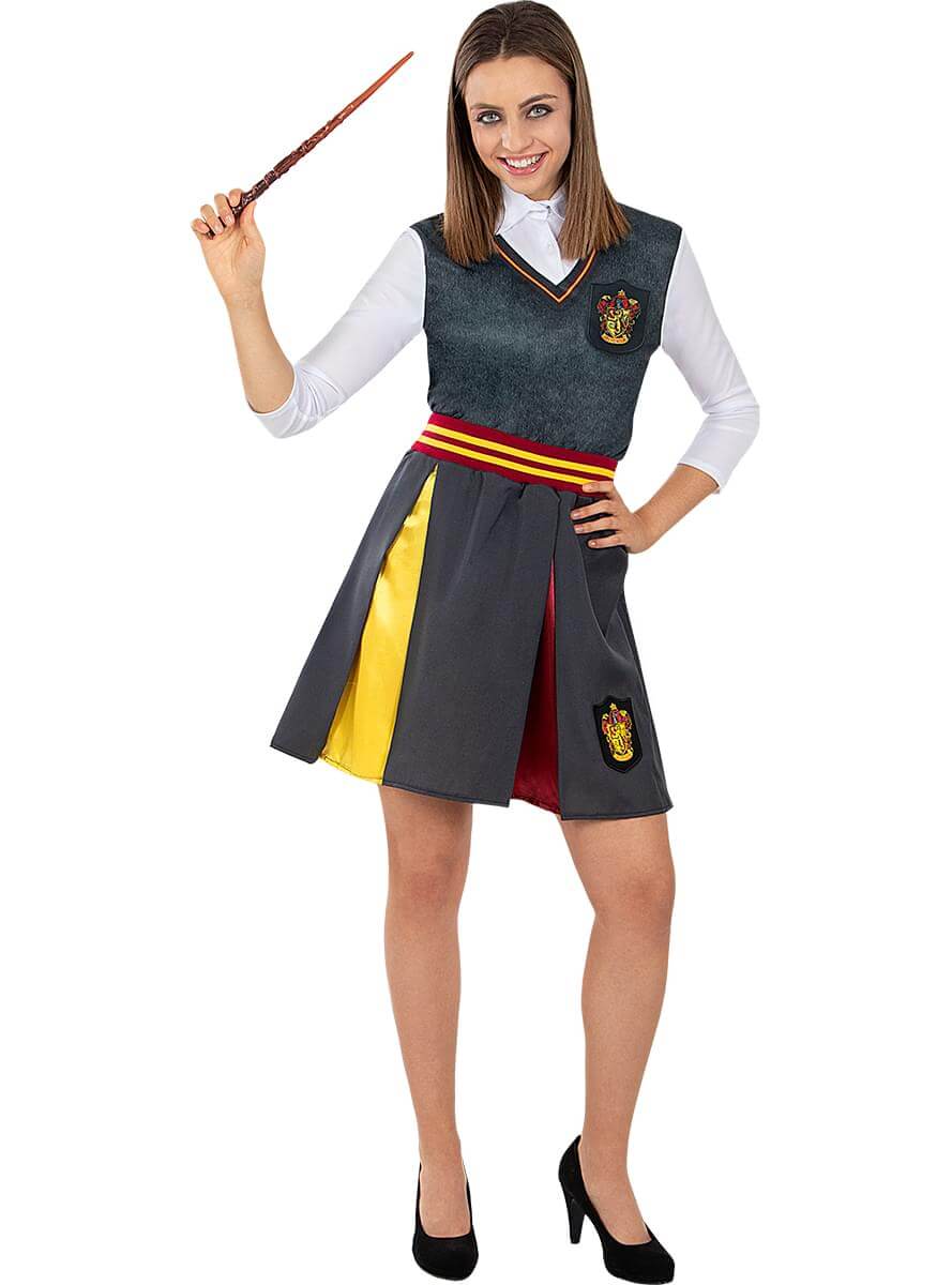 Oficialūs „Gryffindor“ marškinėliai moterims „Harry Potter“