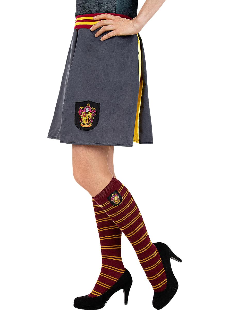 Gryffindor socks for women - Harry Potter Teminis.lt