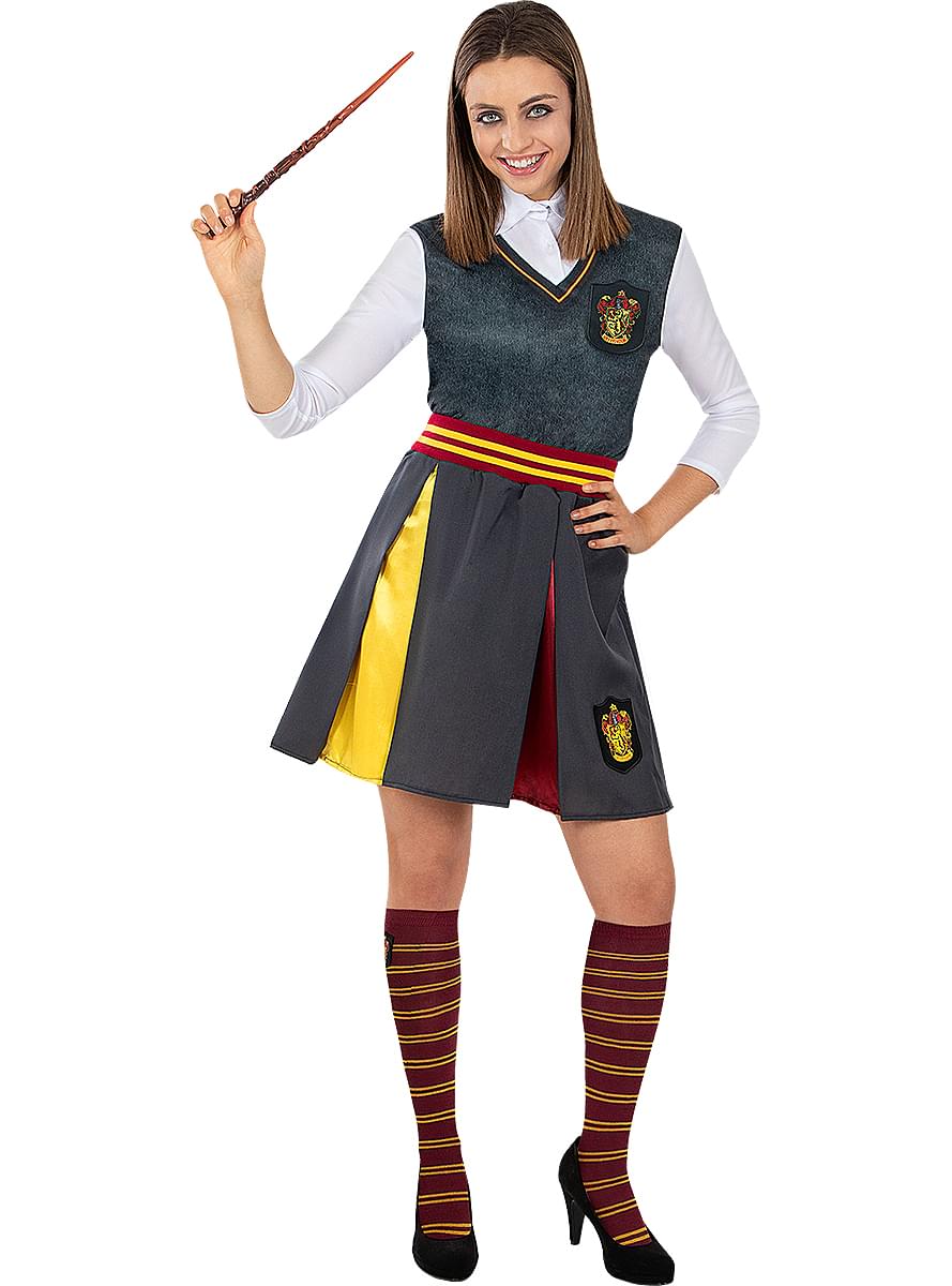 Gryffindor socks for women - Harry Potter Teminis.lt