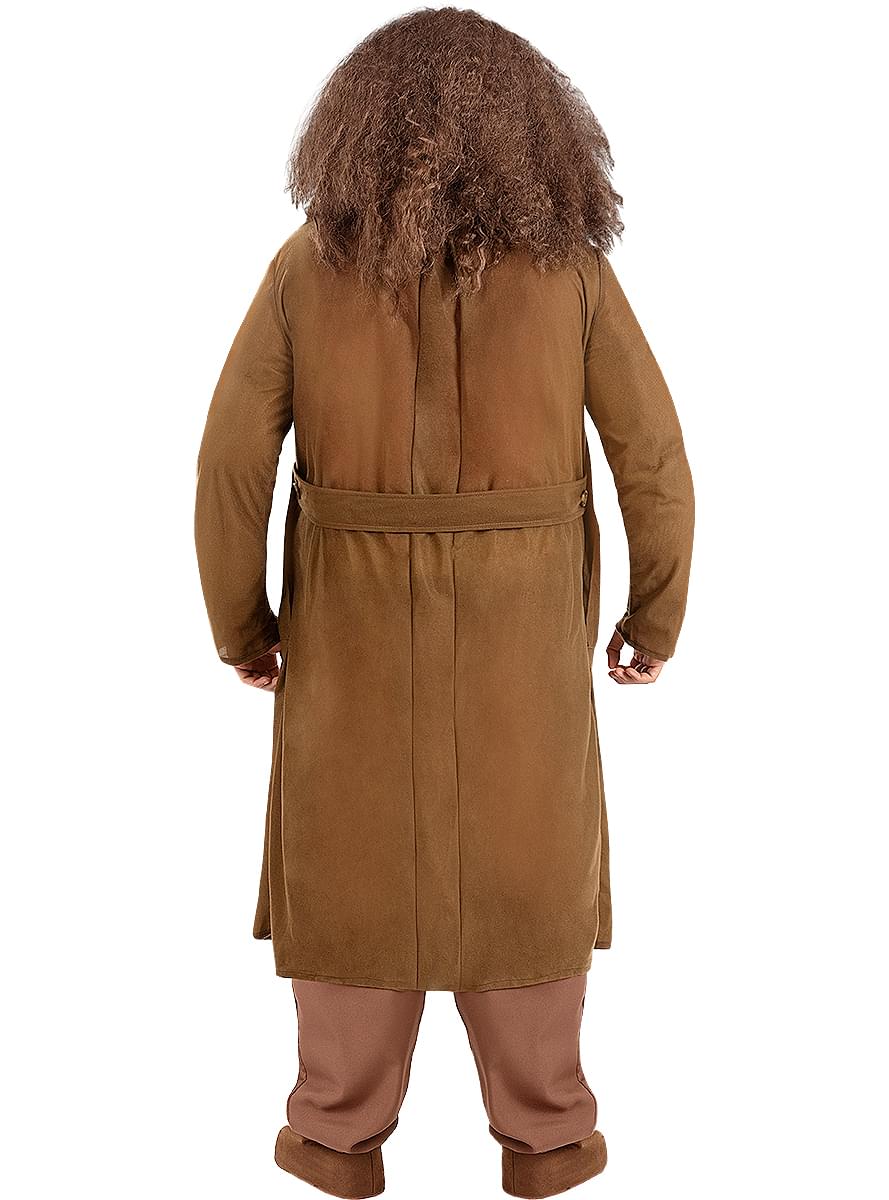 Authentic Hagrid Costume - Harry Potter Fan Gear Teminis.lt