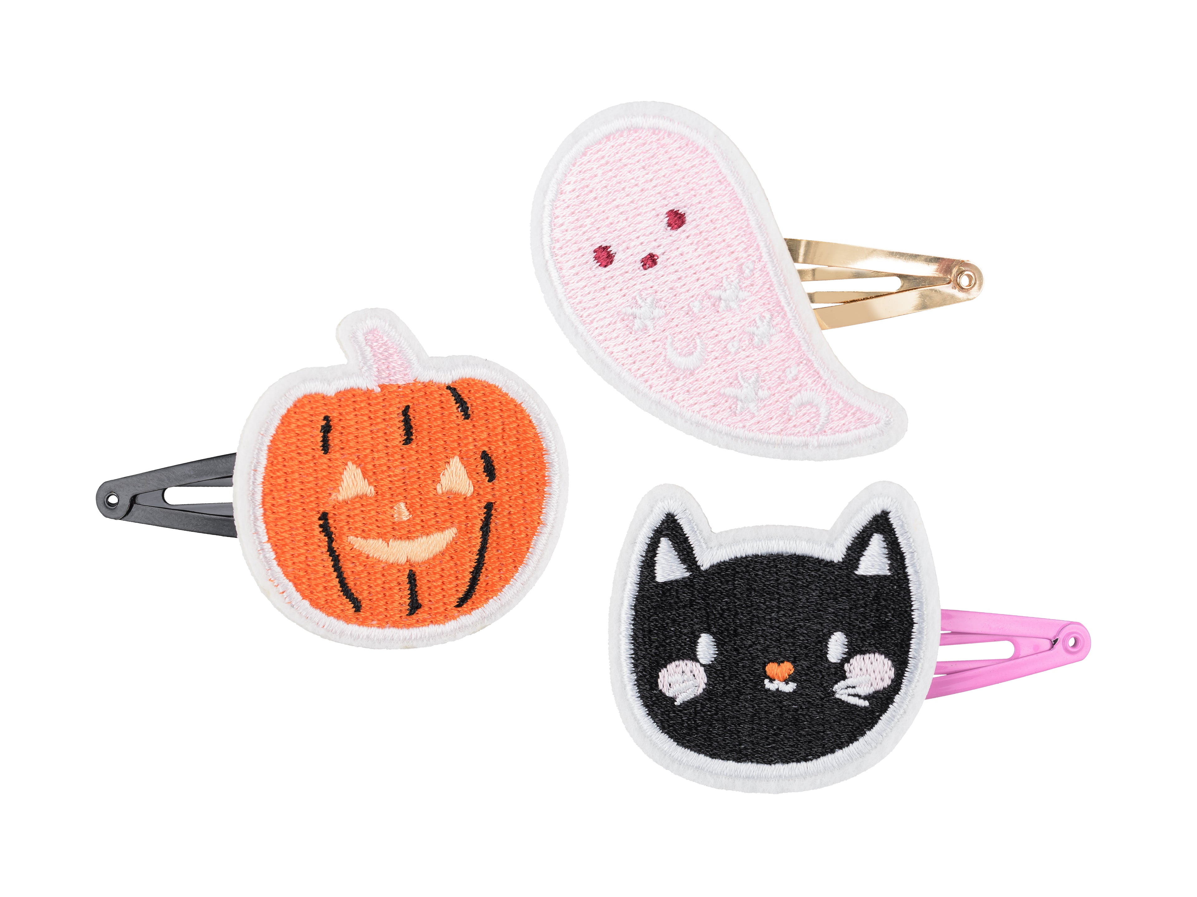 Hair clips Halloween - Teminis.lt