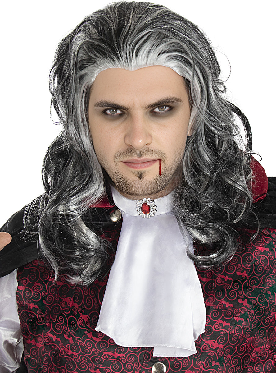 Halloween Wig for men Teminis.lt