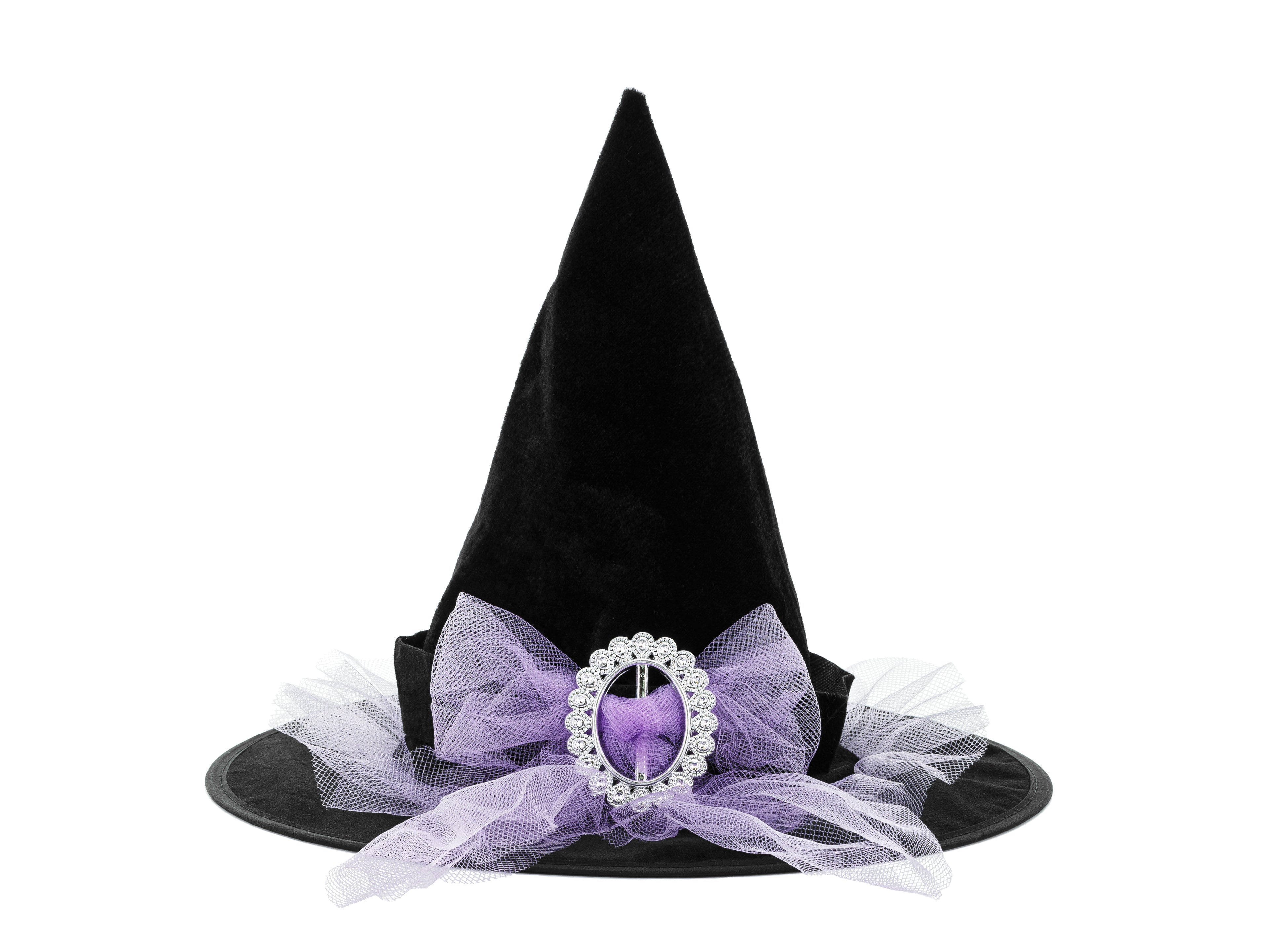 Halloween Witch Hat - Teminis.lt