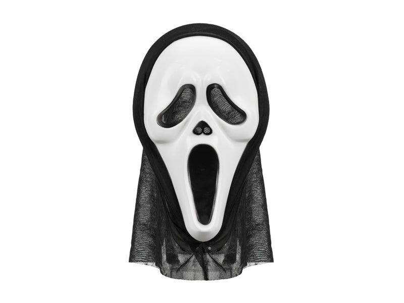 Halloween hooded mask - Teminis.lt