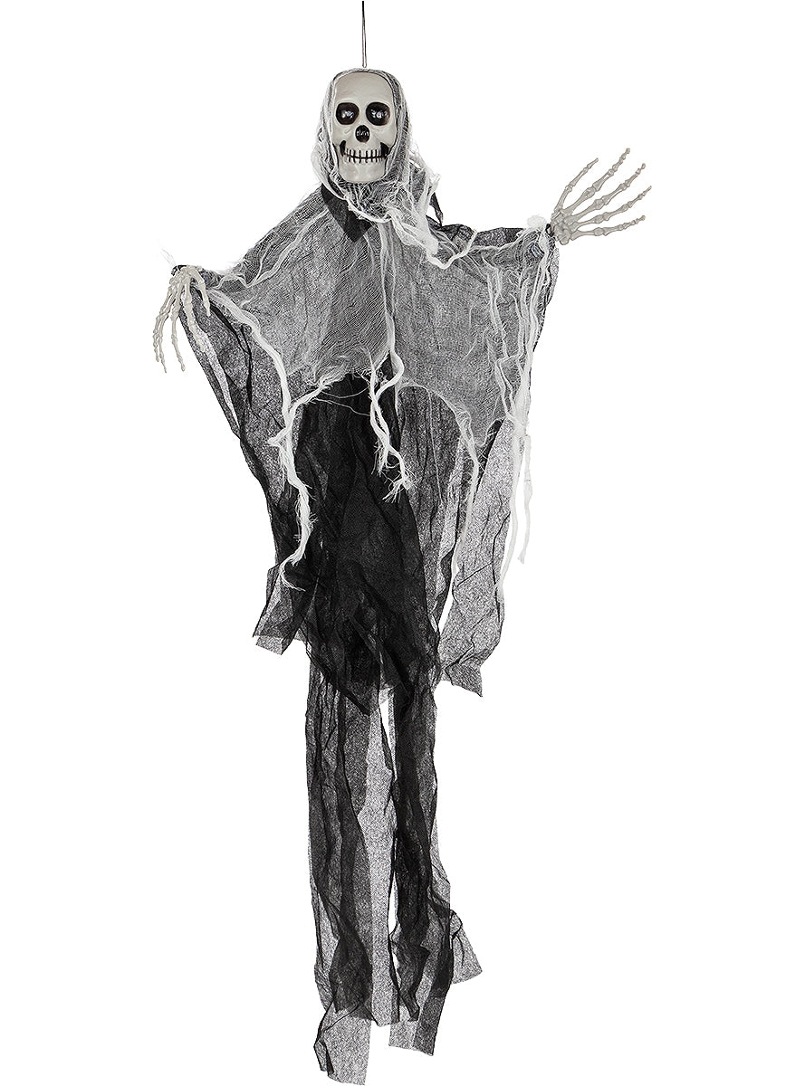 Hanging Skeleton - Teminis.lt