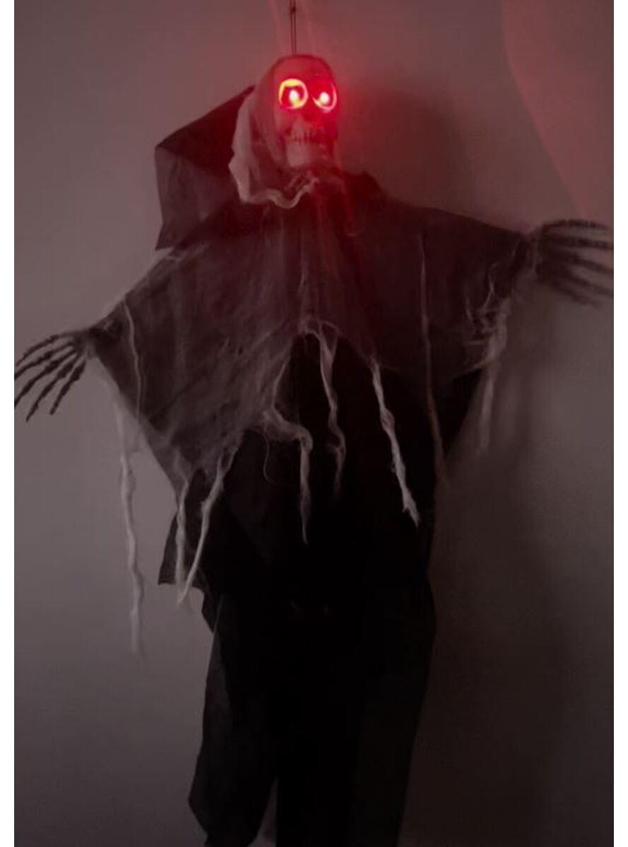 Hanging Skeleton - Teminis.lt