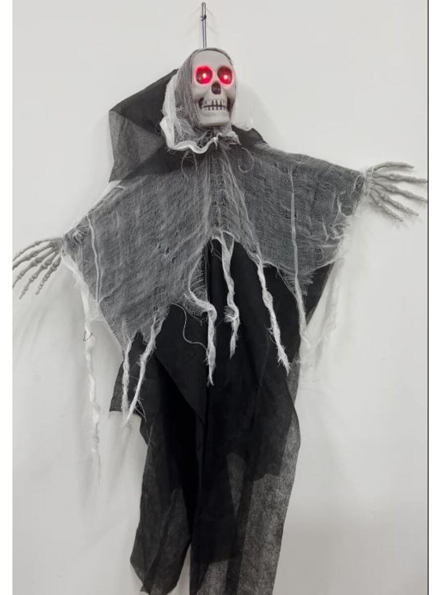 Hanging Skeleton - Teminis.lt