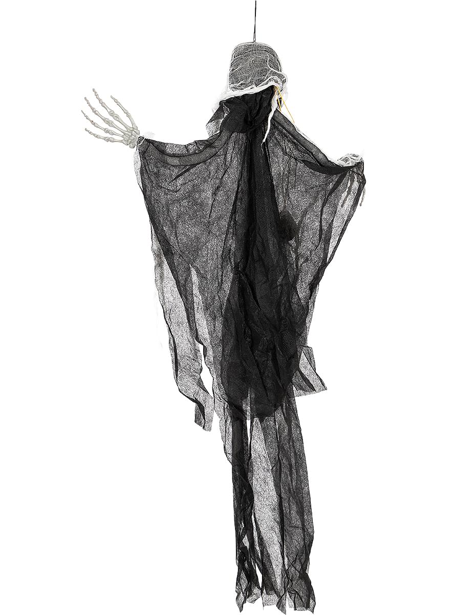 Hanging Skeleton - Teminis.lt