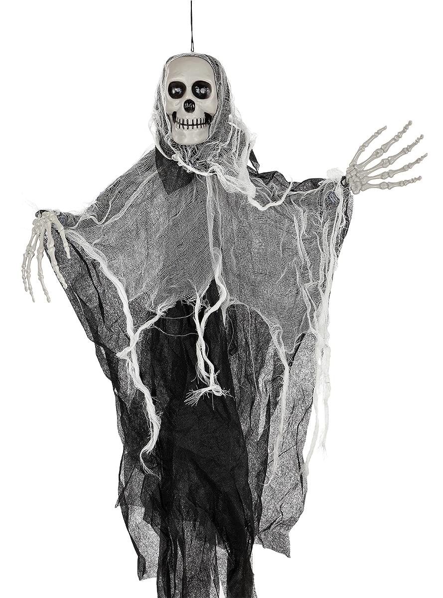 Hanging Skeleton - Teminis.lt
