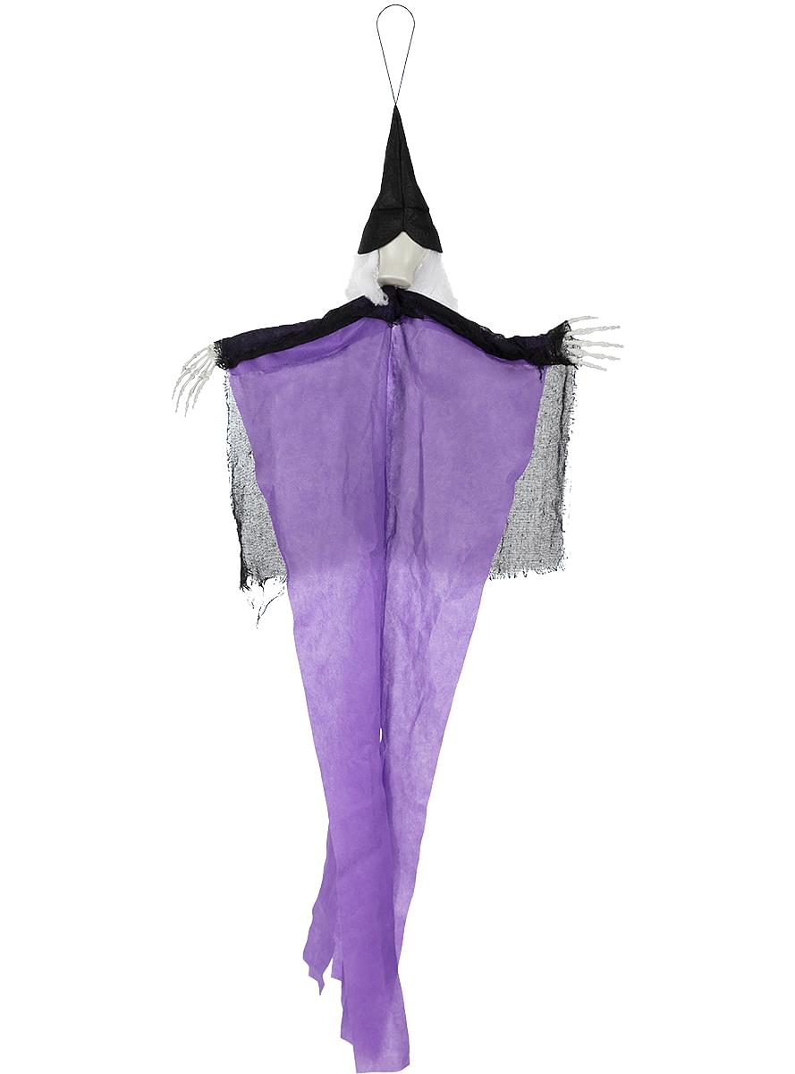 Hanging Witch Figure Teminis.lt