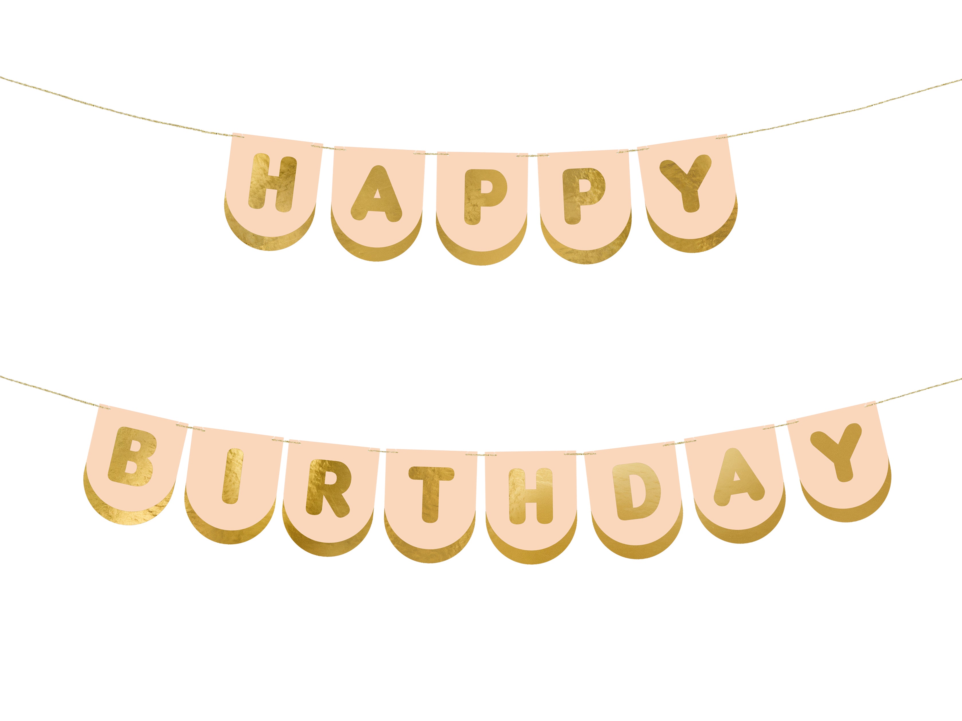 Happy Birthday Horses banner - Teminis.lt