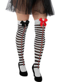 Harlequin Stockings for Women Teminis.lt