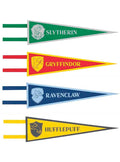 Harry Potter Banners set of 4 - decorations Teminis.lt