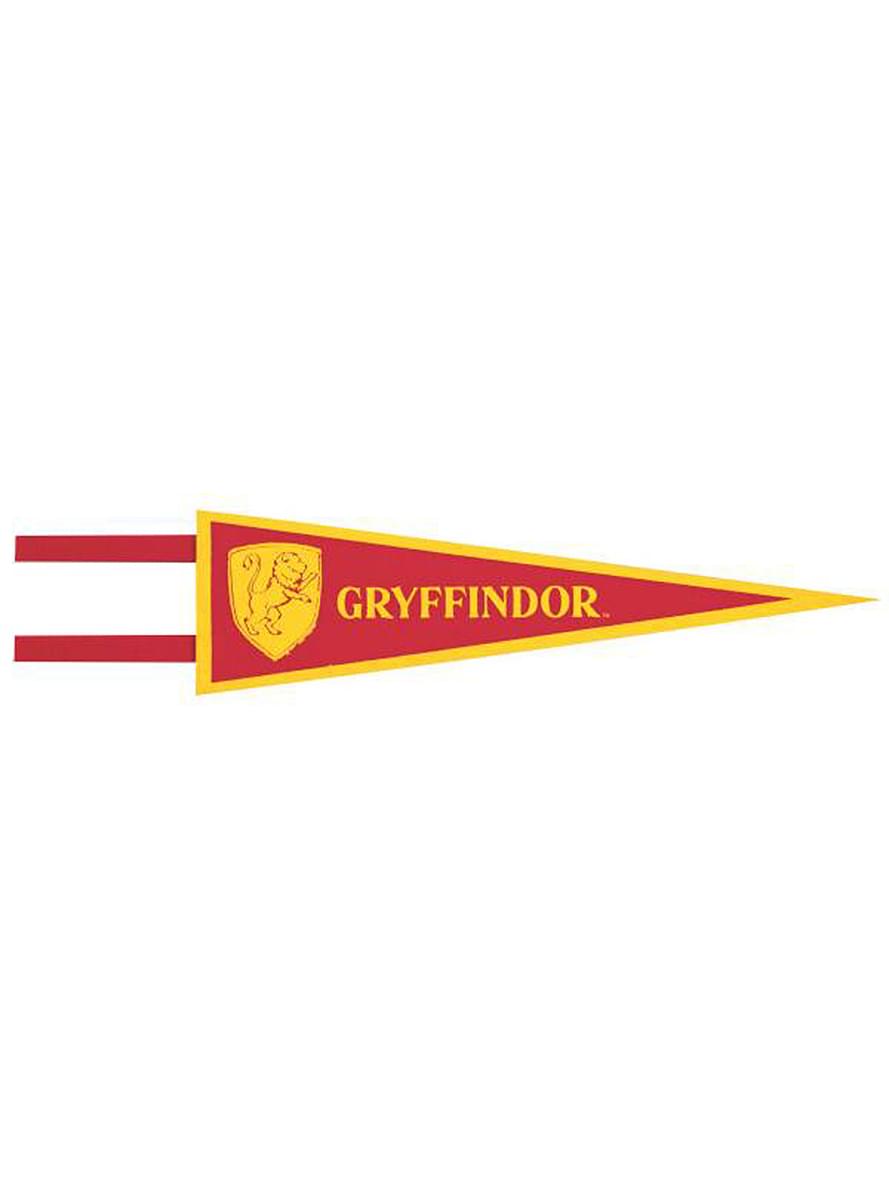 Harry Potter Banners set of 4 - decorations Teminis.lt