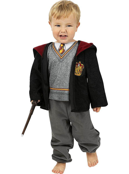 Harry Potter Costume for Babies – Gryffindor Official