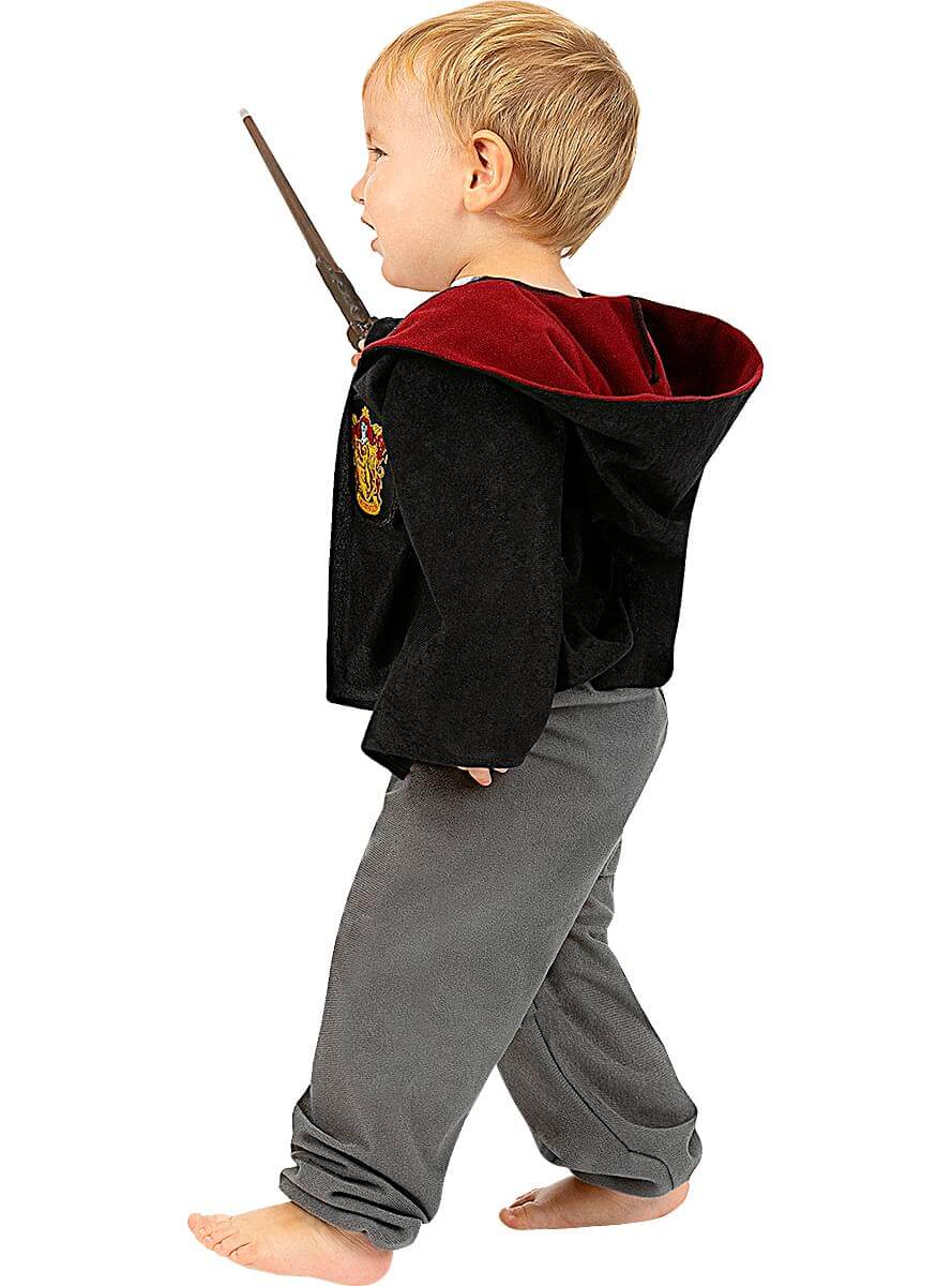 Hario Poterio kostiumas kūdikiams – oficiali „Gryffindor“ svetainė