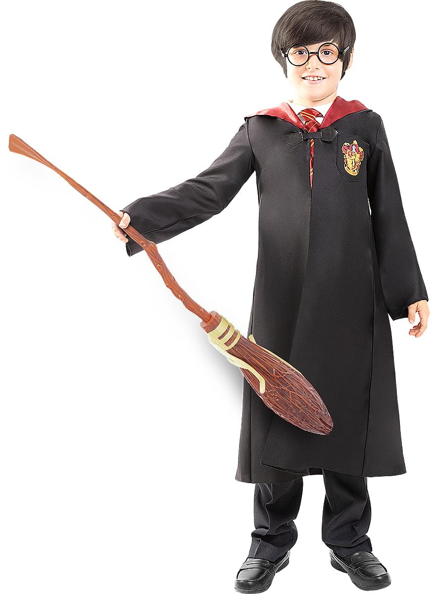 Harry Potter Costume - Magical Gryffindor Outfit Teminis.lt