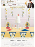 Harry Potter World Decorating Kit - Magical Decor Set Teminis.lt