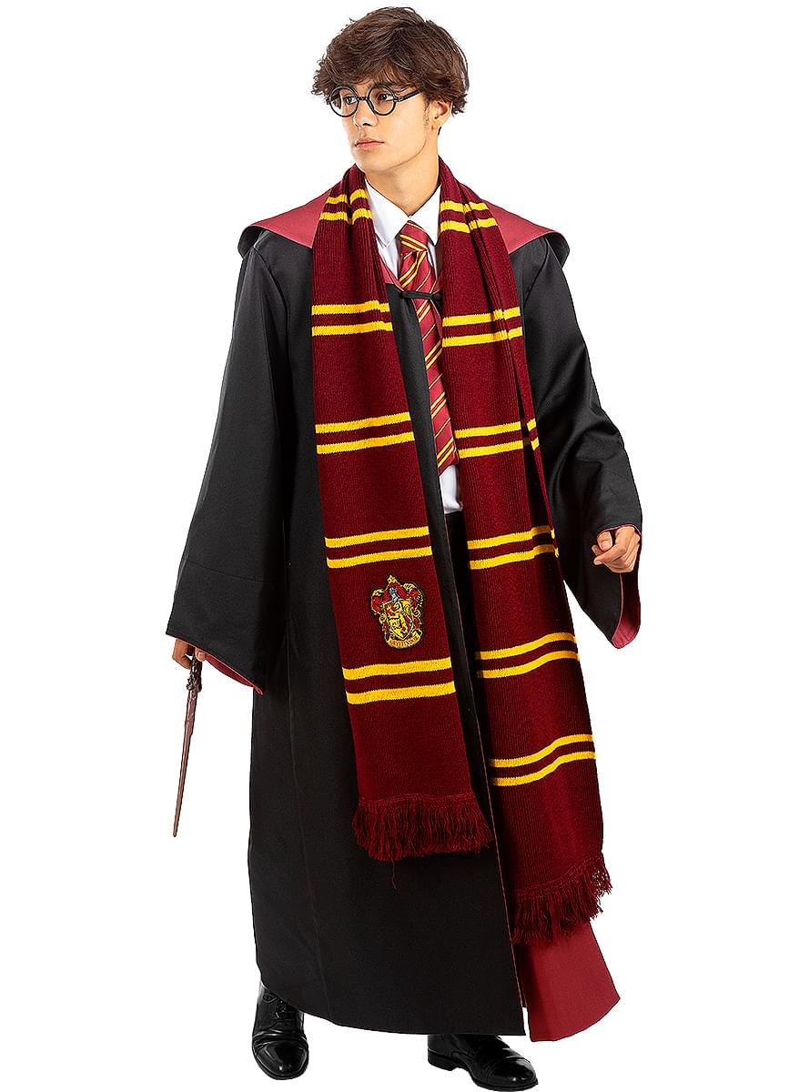 Harry Potter Gryffindor Scarf Official Replica Teminis.lt