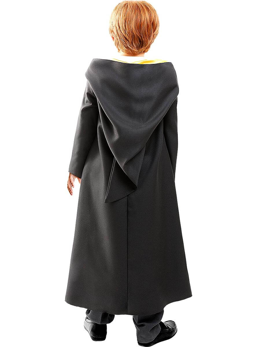 Kids' Hufflepuff Costume - Harry Potter Outfit Teminis.lt