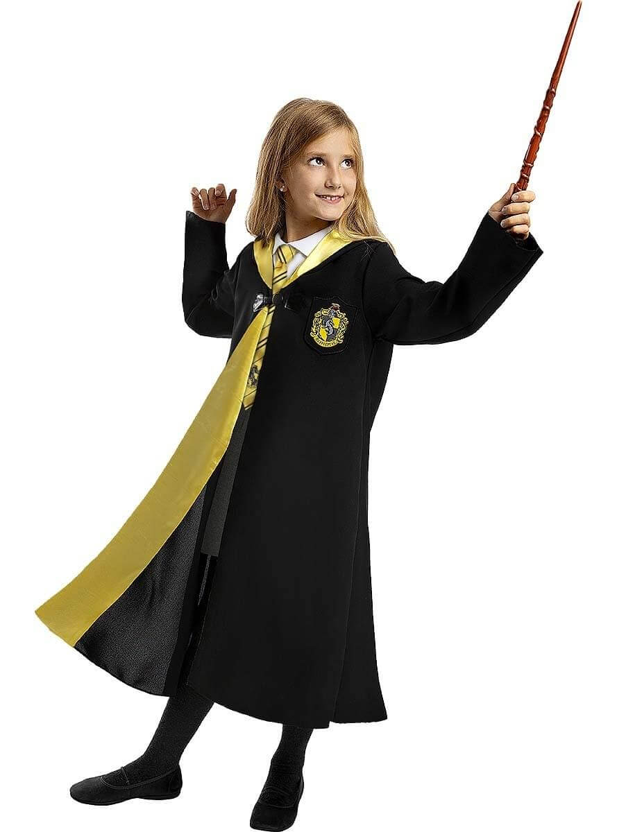 Kids' Hufflepuff Costume - Harry Potter Outfit Teminis.lt