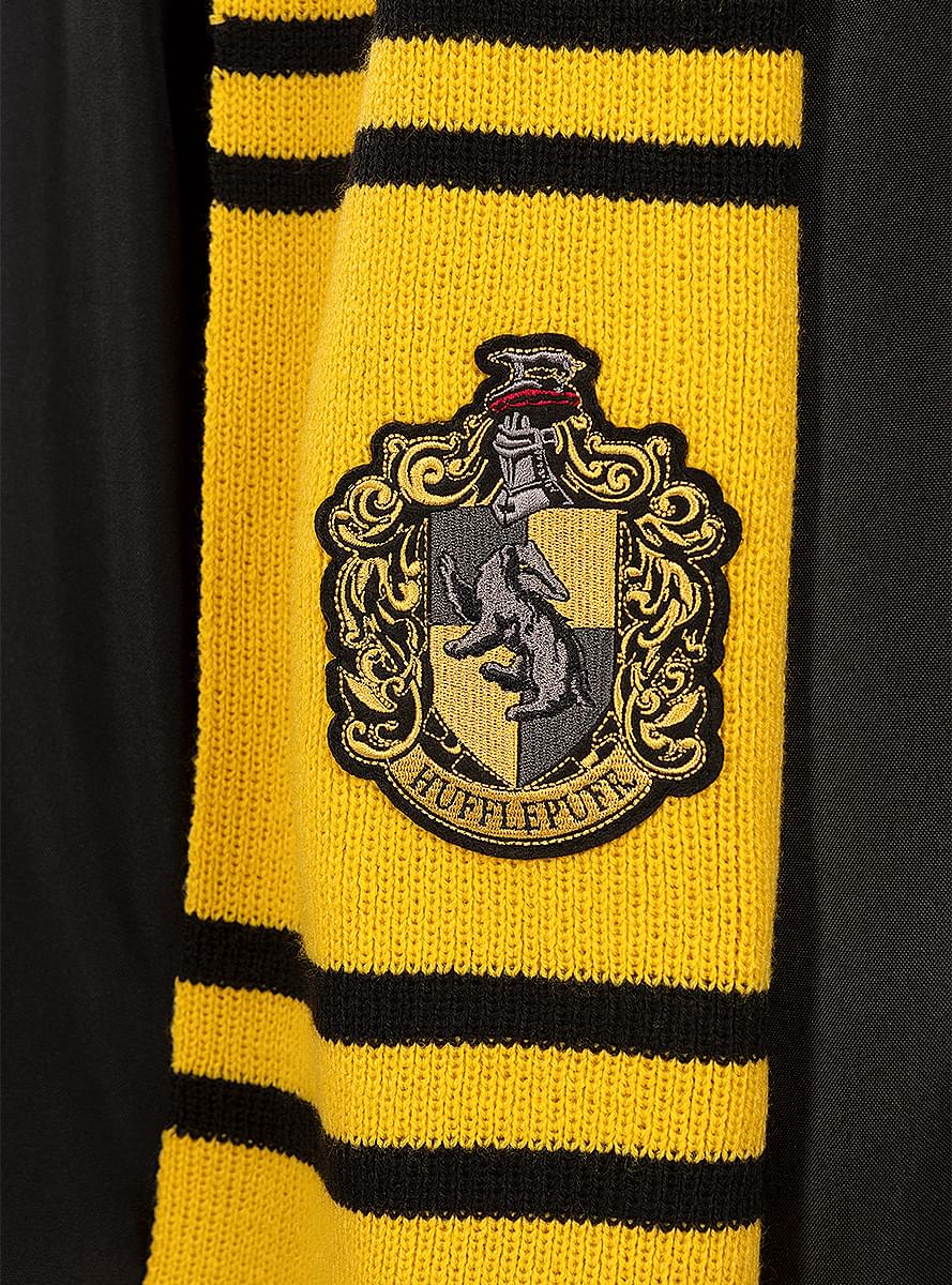 Harry Potter Hufflepuff Scarf Official Replica Teminis.lt