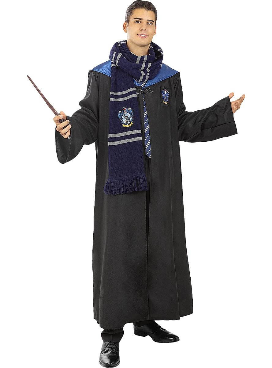 Adult Ravenclaw Costume - Harry Potter Themed Outfit Teminis.lt