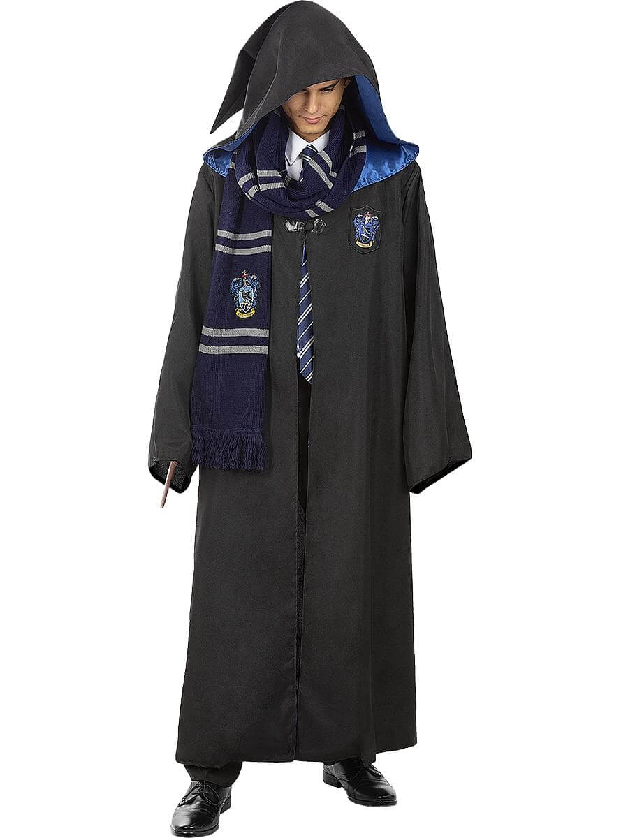 Adult Ravenclaw Costume - Harry Potter Themed Outfit Teminis.lt
