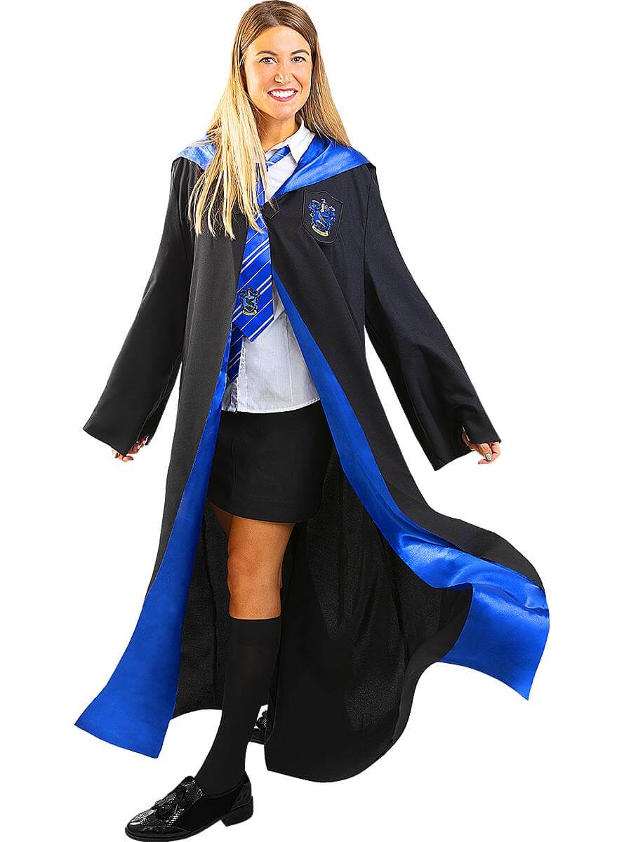 Adult Ravenclaw Costume - Harry Potter Themed Outfit Teminis.lt