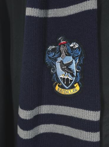 Harry Potter Ravenclaw Scarf Official Replica Teminis.lt