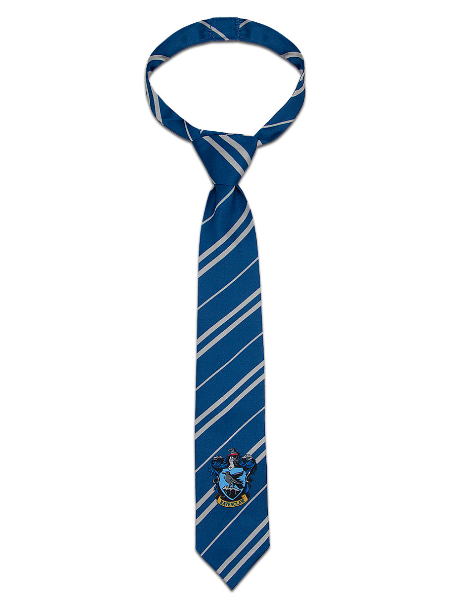 Kids' Ravenclaw Tie - Harry Potter Official Merchandise Teminis.lt