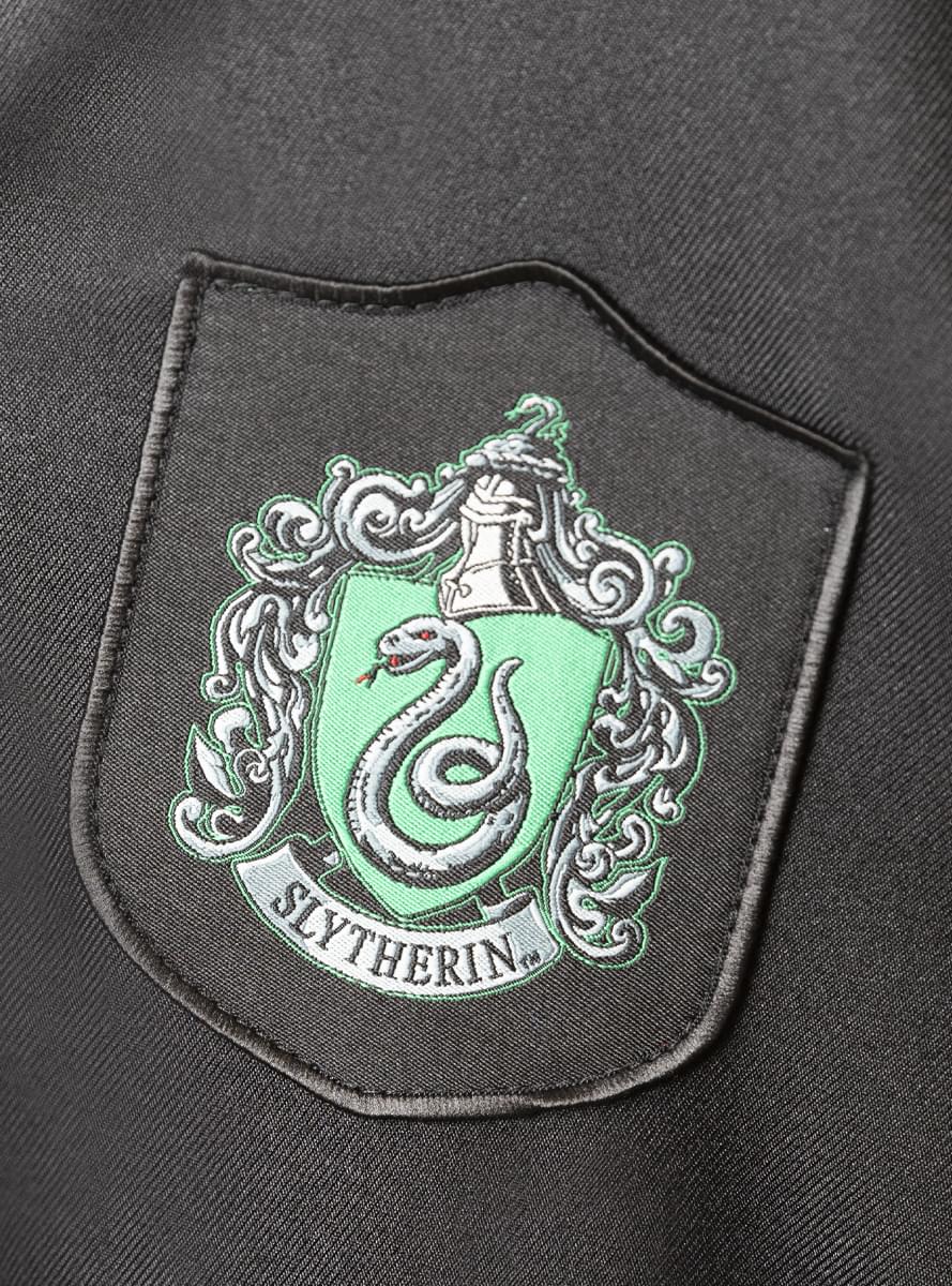 Adult Slytherin Costume – Harry Potter Robe & Accessories Teminis.lt