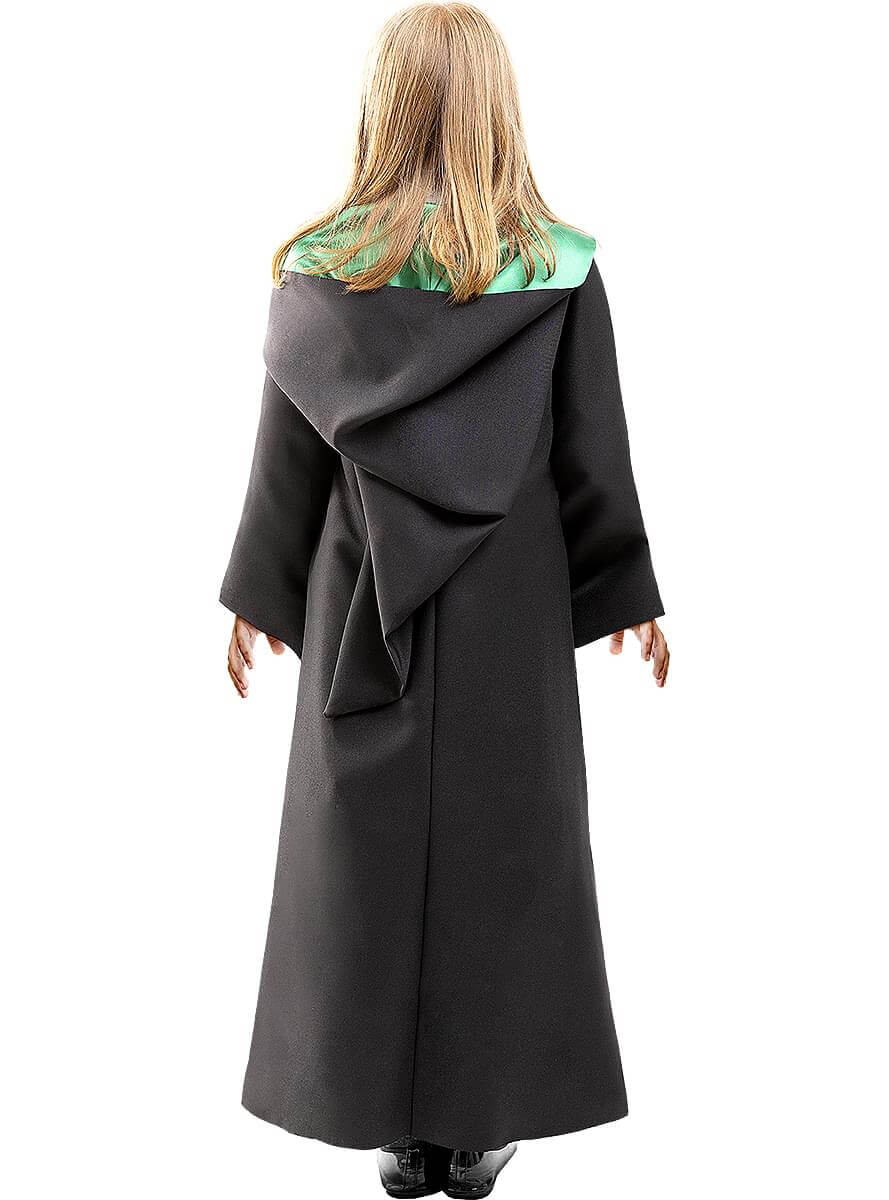 Kids' Slytherin Costume - Harry Potter Outfit Teminis.lt