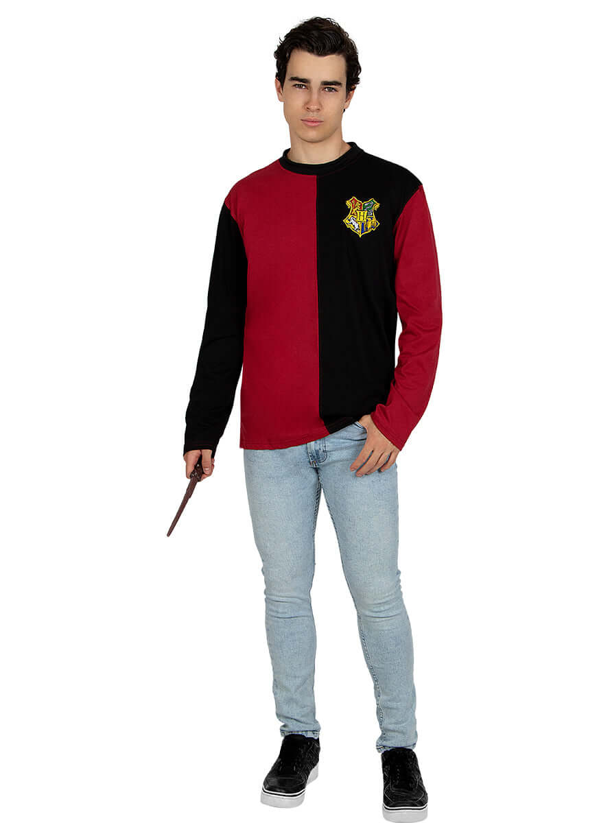 Hario Poterio burtininkų trikampio turnyro marškinėliai suaugusiems – oficialūs