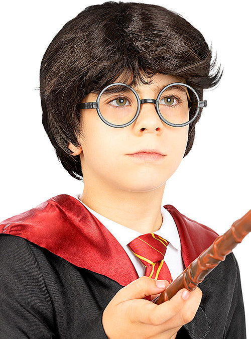 Magical Harry Potter Kids Wig - Perfect Costume Accessory Teminis.lt