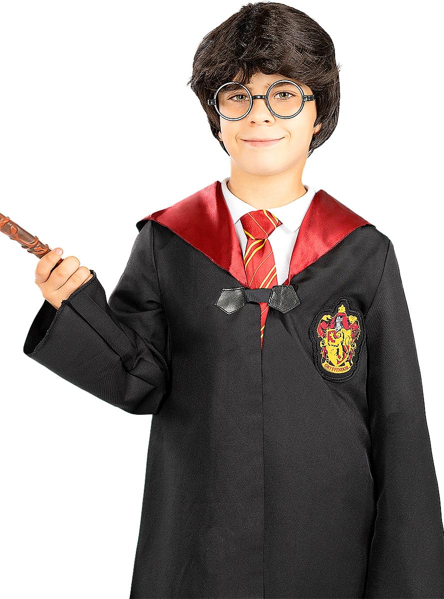 Magical Harry Potter Kids Wig - Perfect Costume Accessory Teminis.lt