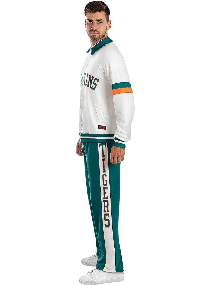 Stranger Things 4 Hawkins Basketball Costume - Official Teminis.lt