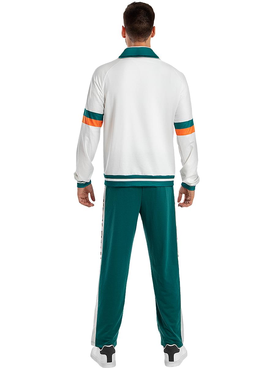 Stranger Things 4 Hawkins Basketball Costume - Official Teminis.lt