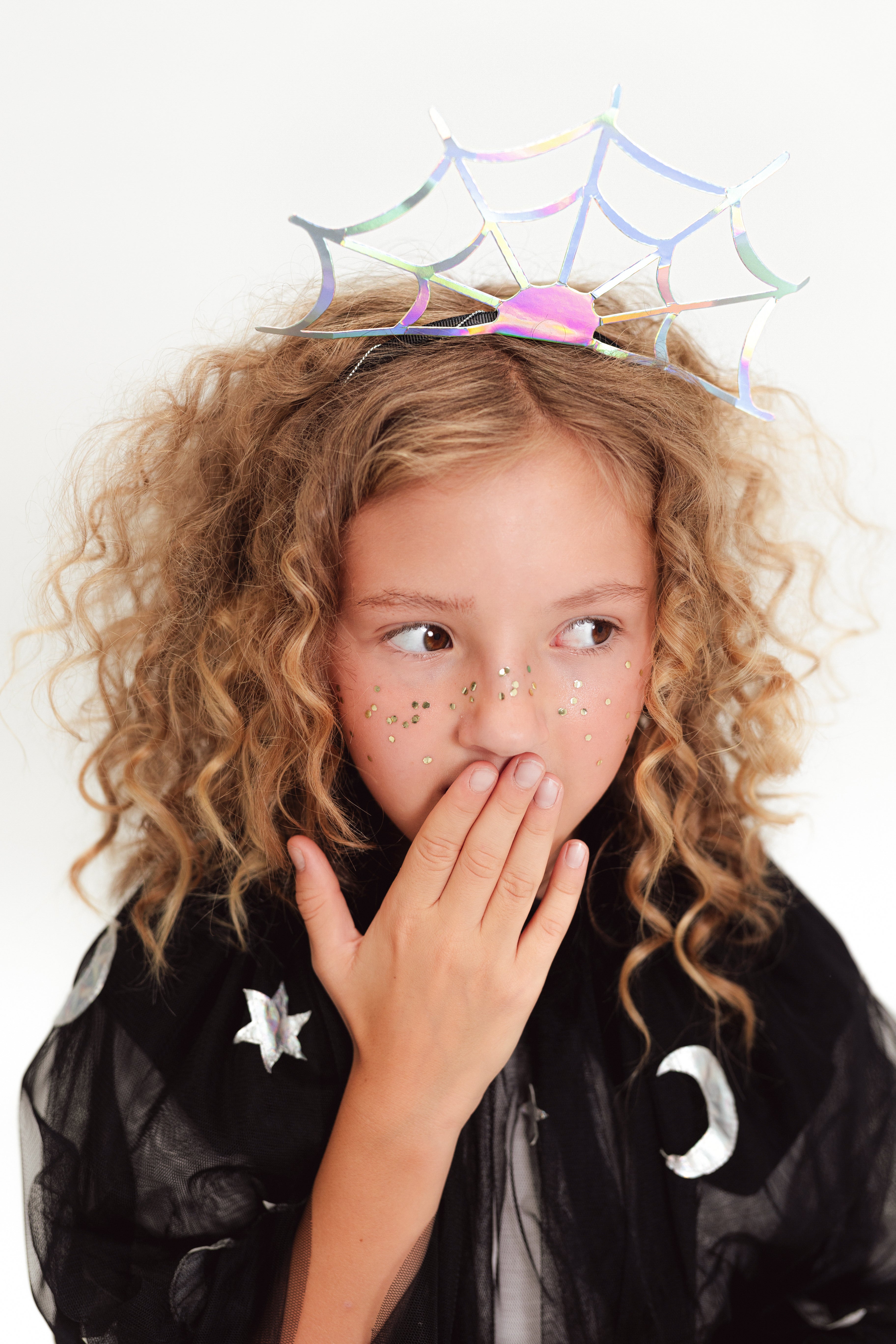 Headband Spiderweb - Teminis.lt