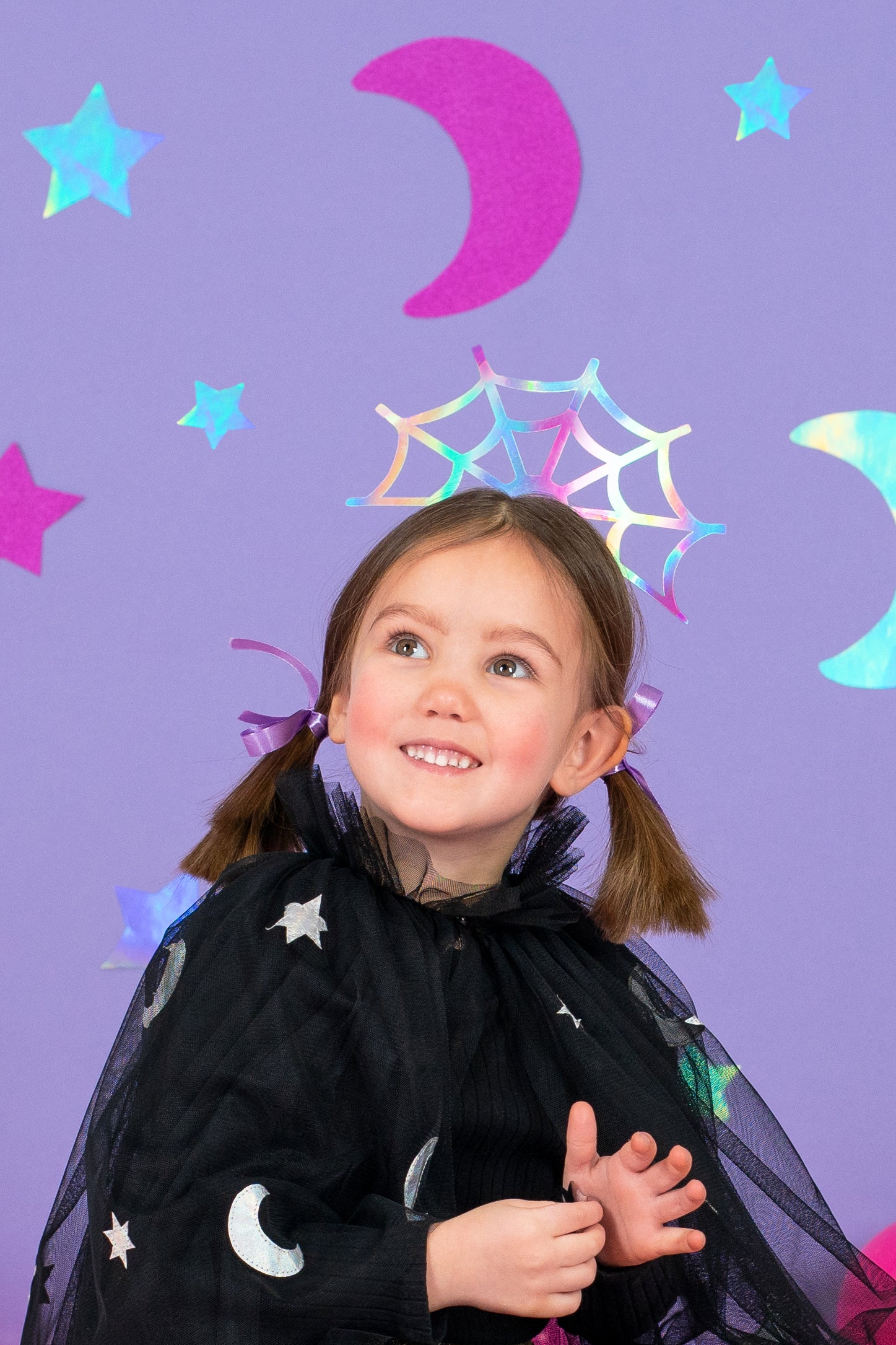 Headband Spiderweb - Teminis.lt
