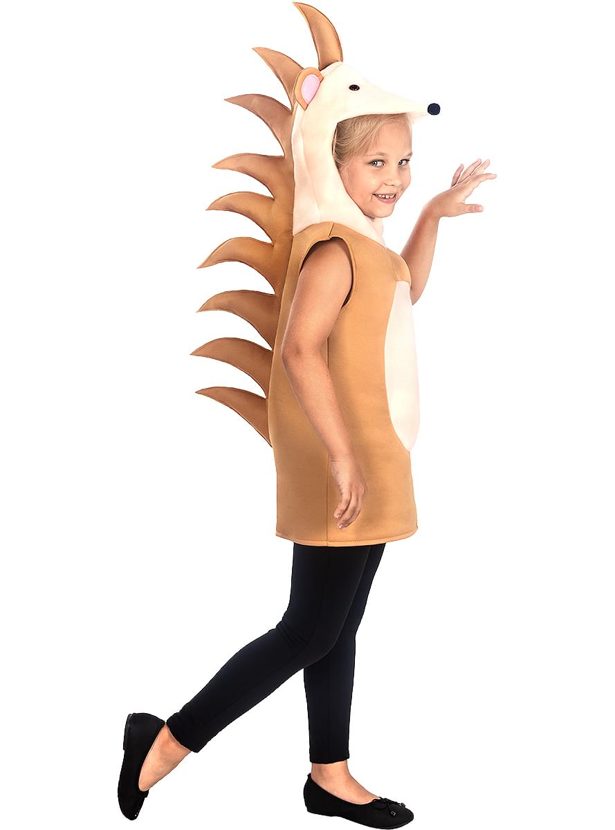 Hedgehog Costume for Kids - Unisex Animal Outfit for Parties Teminis.lt