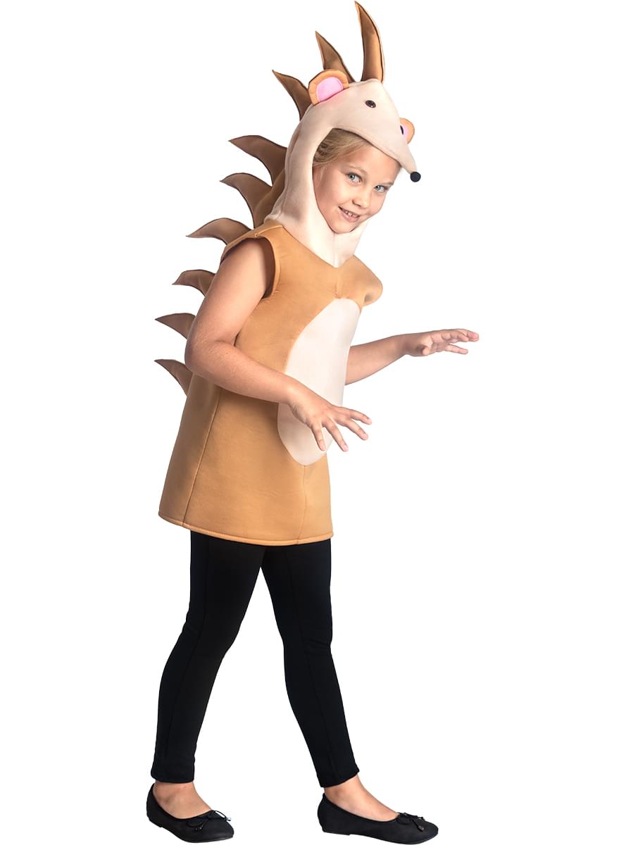 Hedgehog Costume for Kids - Unisex Animal Outfit for Parties Teminis.lt
