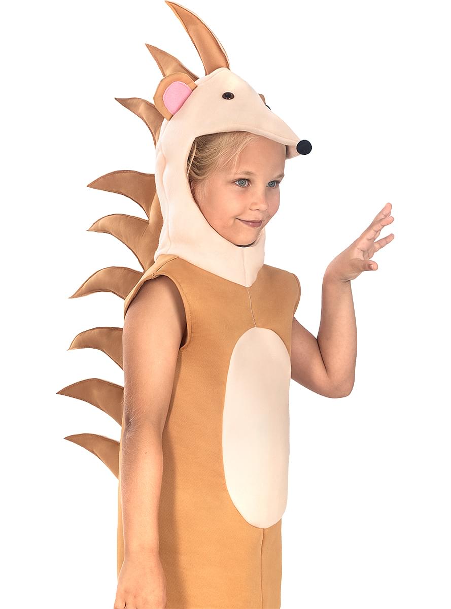 Hedgehog Costume for Kids - Unisex Animal Outfit for Parties Teminis.lt