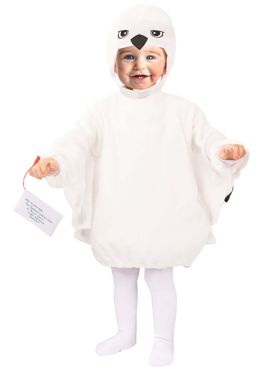 Hedvigos kostiumas vaikams – oficiali Hario Poterio pelėda