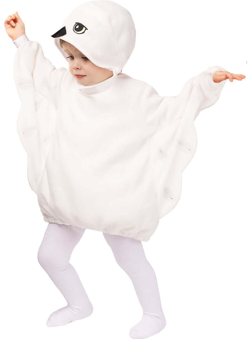 Hedwig Costume for Kids – Harry Potter Official Owl