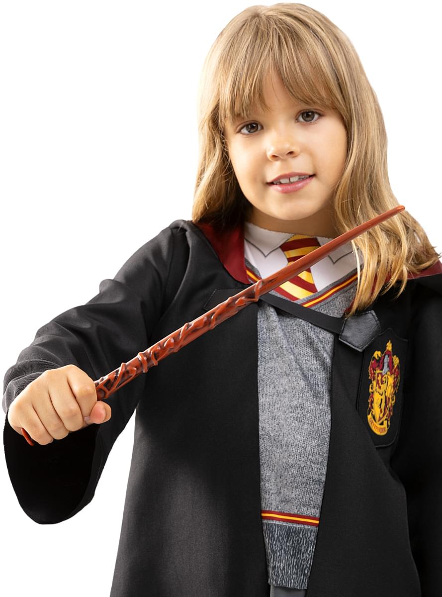 Hermione Granger Wand - Authentic Harry Potter Replica Teminis.lt